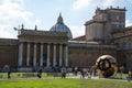 Belvedere courtyard in the Vatican Museums