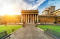 Belvedere Courtyard in Vatican