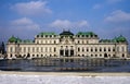 Upper Belvedere Palace Vienna Austria