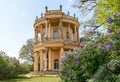 Belvedere on the Klausberg in the public park of Sanssouci Palace in Potsdam, Germany