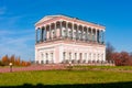 Belvedere palace in Peterhof, Saint Petersburg, Russia