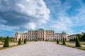 Belvedere palace