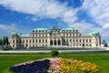 Belvedere Palace.Vienna