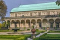 Belvedere, Royal or Queen Anne's Summer Palace, Prague Royalty Free Stock Photo