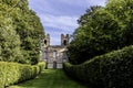 The Belvedere Tower at Claremont Landscape Garden