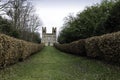 The Belvedere Tower, Claremont Landscape Garden, Esher, United Kingdom