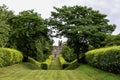 Belvedere Tower, Claremont Landscape Garden, Esher, United Kingdom Royalty Free Stock Photo