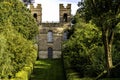 The Belvedere Tower at Claremont Landscape Garden