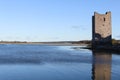 Belvelly Castle situated between Fota and Cobh, Ireland