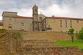 Belvis convent Royalty Free Stock Photo