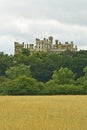 Belvoir Castle in the Vale of Belvoir