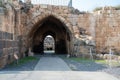 Belvoir Fortress Kochav HaYarden Star of the Jordan is a Crusader fortress in northern Israel, on a hill 20 kilometres