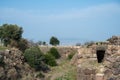 Belvoir Fortress Kochav HaYarden Star of the Jordan is a Crusader fortress in northern Israel, on a hill 20 kilometres