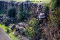 Belvoir Fortress Kochav HaYarden Star of the Jordan is a Crusader fortress in northern Israel, on a hill 20 kilometres