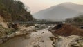 Bely Bridge Constructions in Nepal