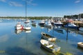 Bembridge St Helens harbour Isle of Wight Royalty Free Stock Photo