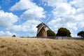 Bembridge Windmill, Isle of Wight Royalty Free Stock Photo