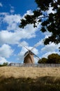 Bembridge Windmill, Isle of Wight Royalty Free Stock Photo