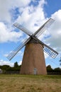 Bembridge Windmill, Isle of Wight Royalty Free Stock Photo