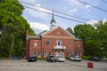 Bemis Hall, Lincoln, MA, USA