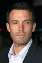 Ben Affleck Royalty Free Stock Photo