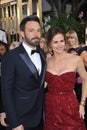 Ben Affleck & Jennifer Garner