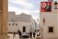 Ben Ali - Tunisia Royalty Free Stock Photo