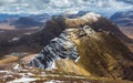 Ben Alligin, Torridon, Scottish Highlands