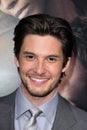 Ben Barnes Royalty Free Stock Photo