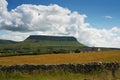 Ben Bulben, Sligo, Ireland.