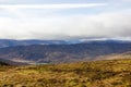 Ben Chonzie Landscape, Scotland