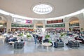 Ben Gurion airport duty free Royalty Free Stock Photo