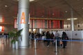 Ben Gurion Airport. Tel Aviv