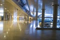 Ben Gurion (airport in Tel Aviv, Israel) Royalty Free Stock Photo