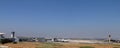 Ben Gurion International Airport Royalty Free Stock Photo