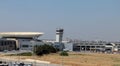 Ben Gurion International Airport Royalty Free Stock Photo