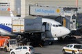 Ben Gurion International Airport Royalty Free Stock Photo