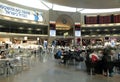 Ben Gurion international airport in Tel Aviv, Israel. Royalty Free Stock Photo