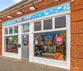 Ben and Jerry\'s ice cream parlor shop Pittsfield Massachusetts