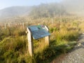 Climbing Ben Ledi in the Trossachs