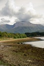 Ben Nevis Royalty Free Stock Photo