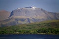 Ben Nevis and Loch Eil, Lochaber, Scotland, UK