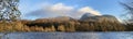 Ben Nevis - Scotland Royalty Free Stock Photo