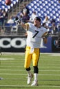 Ben Roethlisberger Pittsburgh Steelers