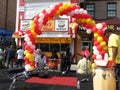 Ben`s Chili Bowl 60th Anniversary Celebration Ballons