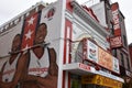 Ben`s Chili Bowl in Washington DC