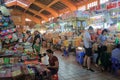 Ben Thanh market Ho Chi Minh City Saigon Vietnam