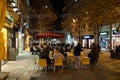 Ben Yehudah Street pedestrian mall