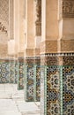 Ben Youseff Medrasa Royalty Free Stock Photo