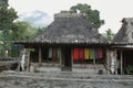 Bena village, Flores island